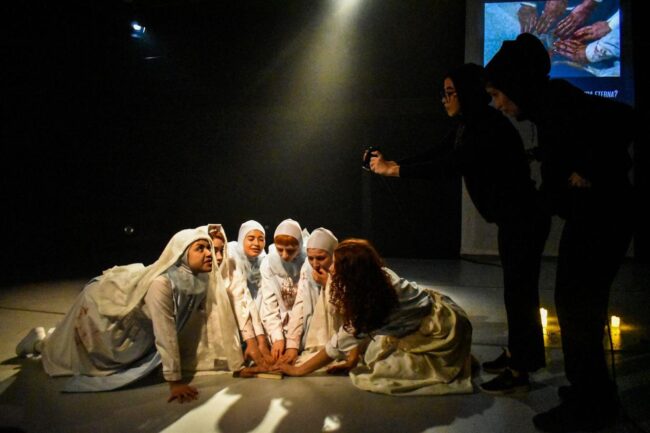 Foto: Studio V: Votos de Sangre